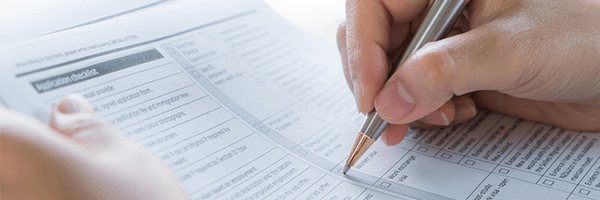 Checklist completo para não errar na compra do seu primeiro imóvel